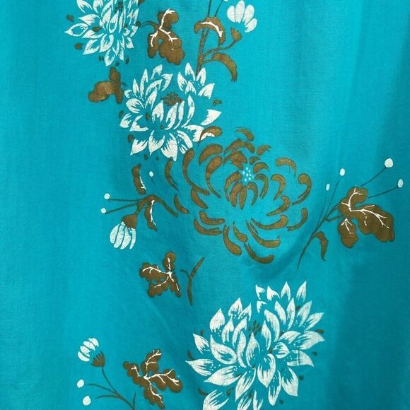 Vintage Paradise Isle Mumu - Picture 3 of 8